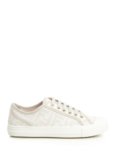 FENDI Fendi Women "Domino" Sneaker