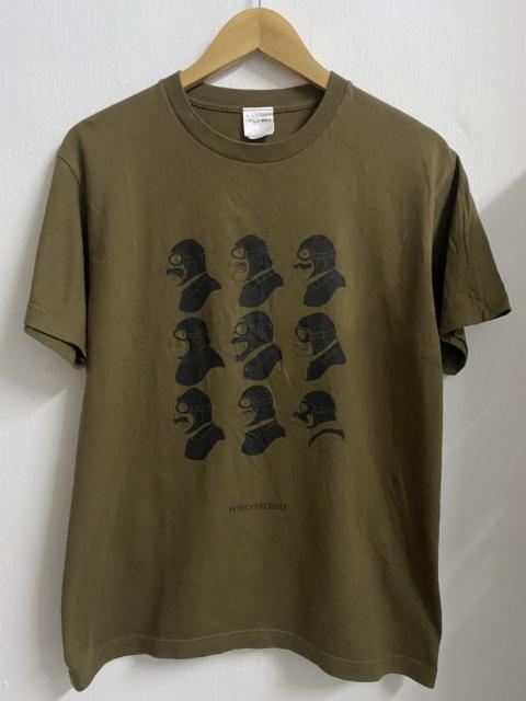 Other Designers Anime × Vintage - Vintage Porco Rosso Studio Ghibli