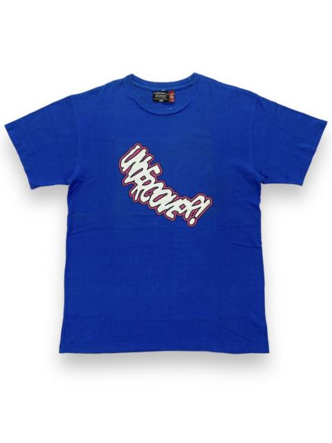 Other Designers Undercover Jun Takahashi 00/01AW Dirty Tshirt