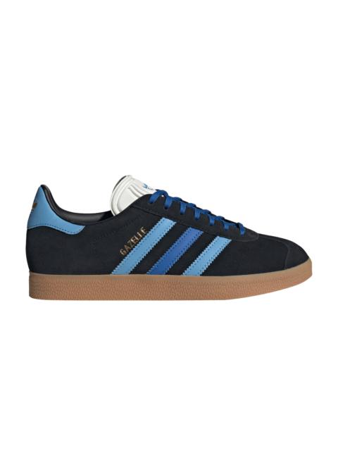 adidas Wmns Gazelle 'Black Light Blue'