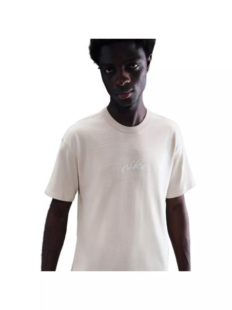 Nike Men's Sportswear Premium Essentials T-Shirt -Lt Bone