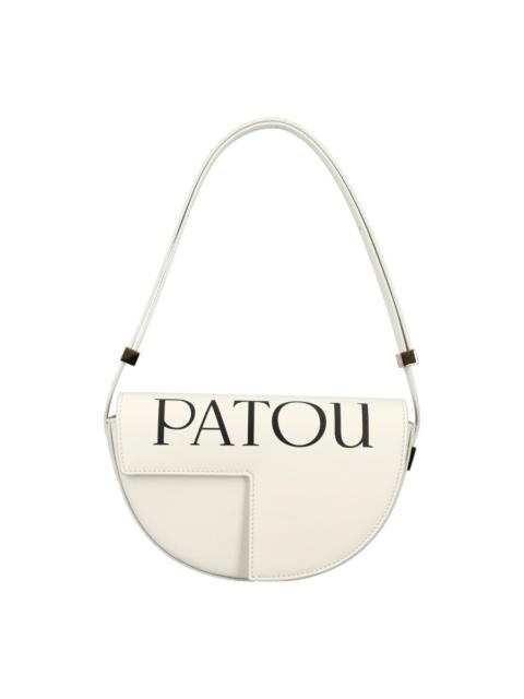 PATOU Le Petit Patou Logo Bag