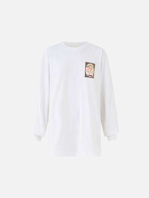 CAMILLA LONG SLEEVE TEE