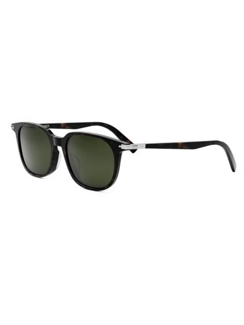 Dior Dior DIORBLACKSUIT S12F Green Square Men's Sunglasses DM40125F 52N 54