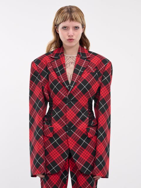 The Tartan Suit Jacket