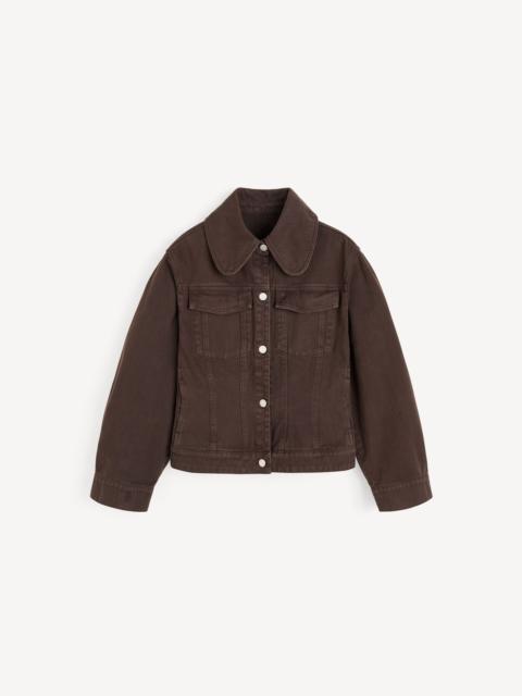 BY MALENE BIRGER Villies organic cotton denim jacket
