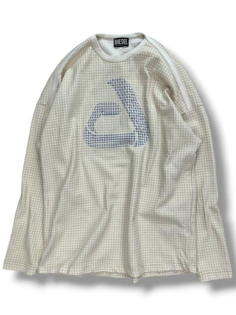 Diesel Diesel S-Honat L/S Tshirt
