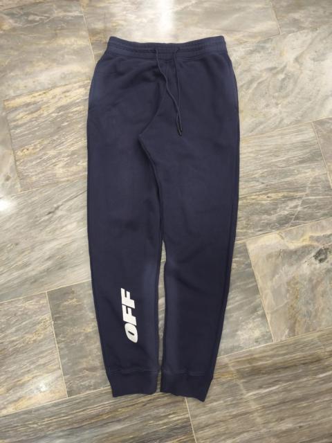 Off-White OFF-WHITE Logo Sweatpants