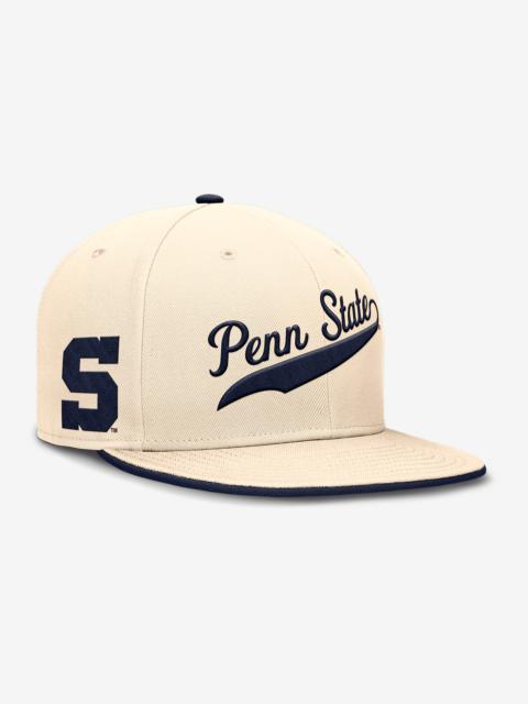 Nike Penn State Nittany Lions Primetime True Men's Nike Dri-FIT College Fitted Hat