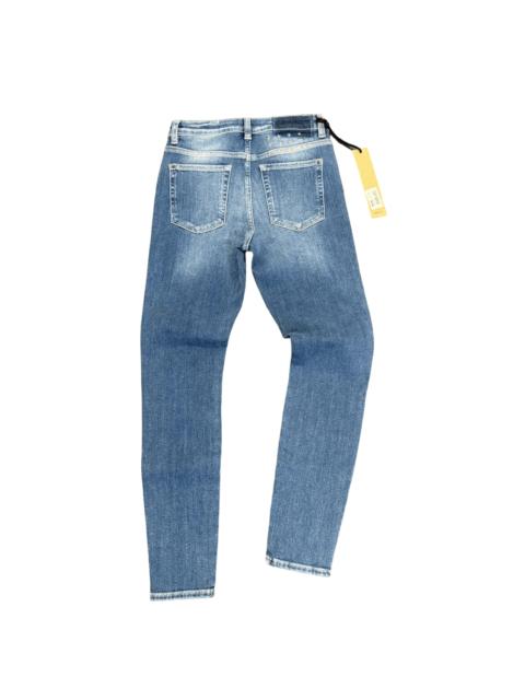 Ksubi Ksubi Spray On Runaway Skinny Jeans W26 NWT Japan