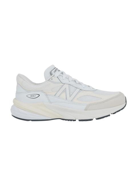 New Balance Teddy Santis x 990v6 Made in USA 'White Sea Salt'