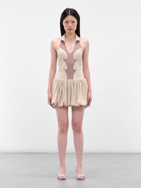 RUI Thorn Sport Bubble Mini Dress