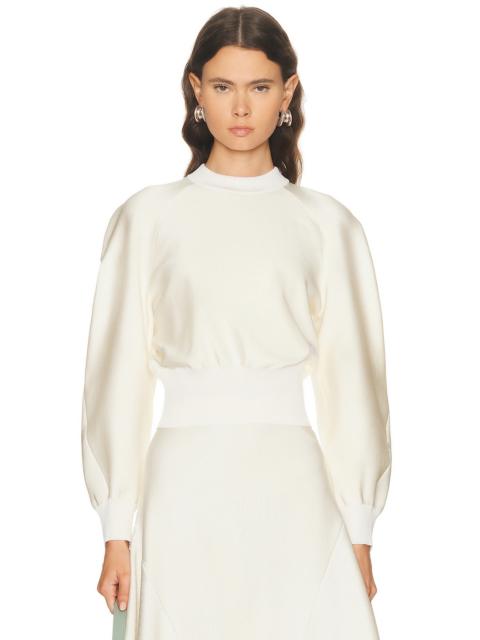 Givenchy Crewneck Raglan Sweater