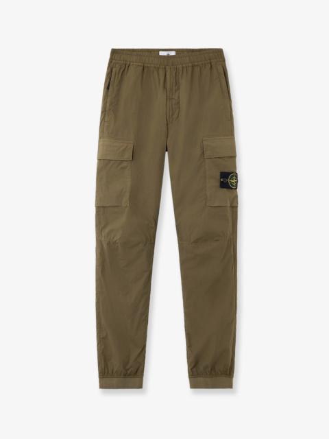 Stone Island Stone Island Stretch Cotton Trousers
