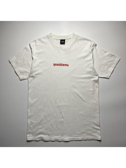 Stüssy Vintage Stussy Reversed Mirror Spelling