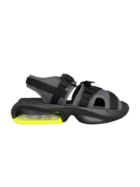 Nike Air Max Sol Sandal 'Black Volt'
