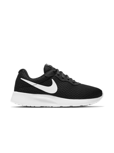 Nike Tanjun "Black/White" Women's Shoe