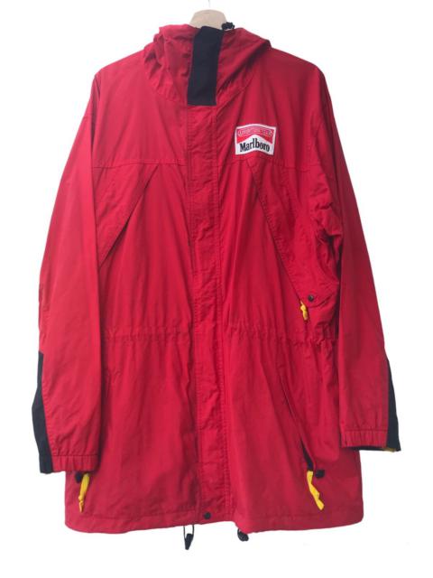 Other Designers Vintage Marlboro Adventure Team Windbreaker Jacket