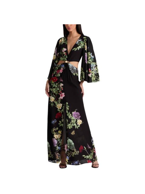Alice + Olivia alice + olivia Georgiana Maxi Dress