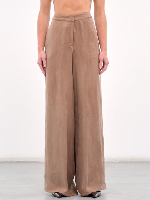 Blumarine Wide Leg Trousers
