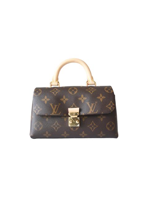Louis Vuitton Louis Vuitton Nano Madeleine Monogram