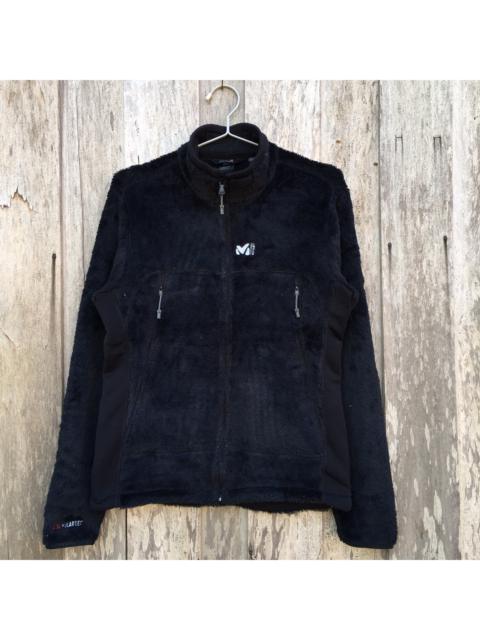 Other Designers Vintage - Vintage Polartec Faux Fur Zip Up Fleece Sweatshirt