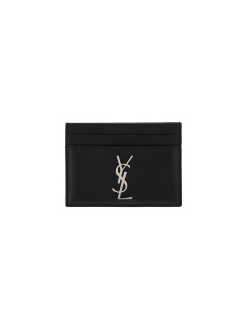 saint laurent Card Holder