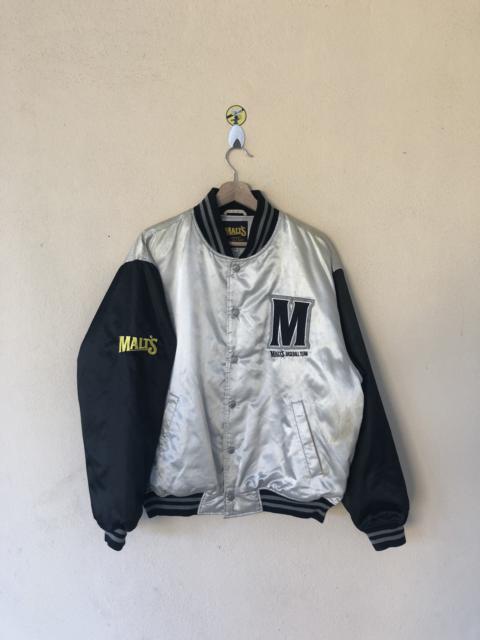 Other Designers Vintage - Vintage Malts Two Tone Jacket