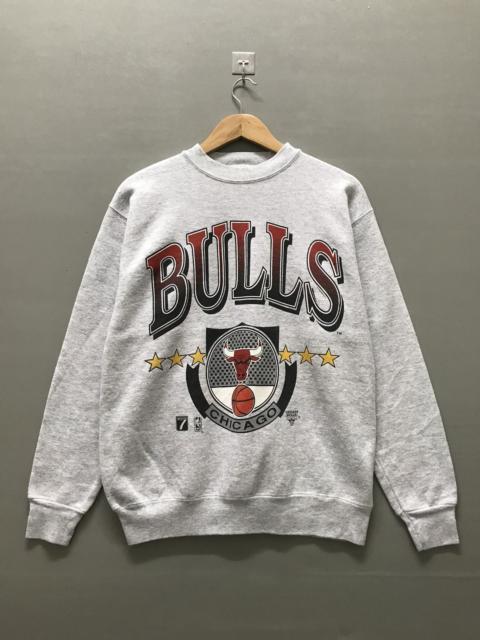 Other Designers Vintage Chicago Bulls NBA Champion Sweatshirt