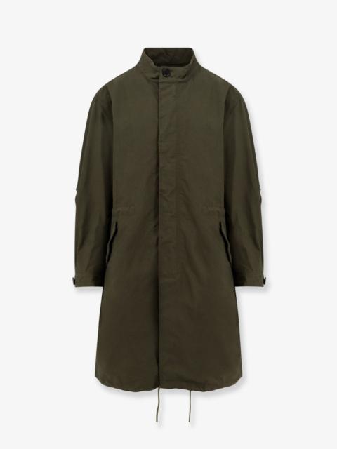 Givenchy Givenchy Water-Proof Cotton Parka Jacket