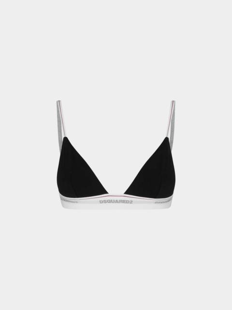 DSQUARED2 DSQUARED2 BAND TRIANGLE BRA