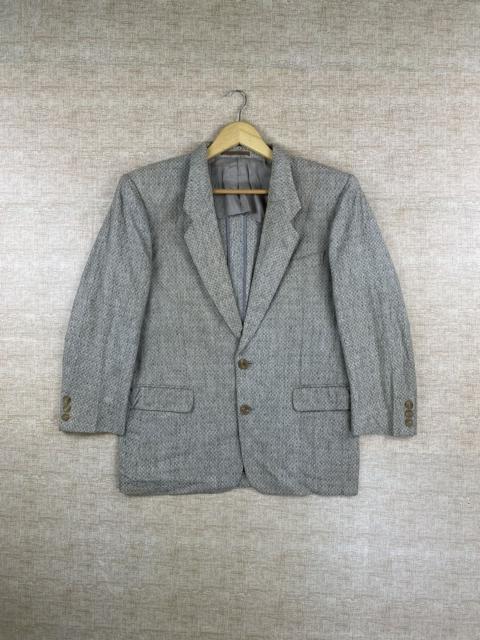 SAINT LAURENT Vintage Yves Saint Laurent YSL Wool Blazer Jacket