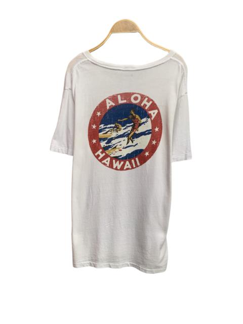 Other Designers Vintage - Vintage Aloha Hawaii Tee