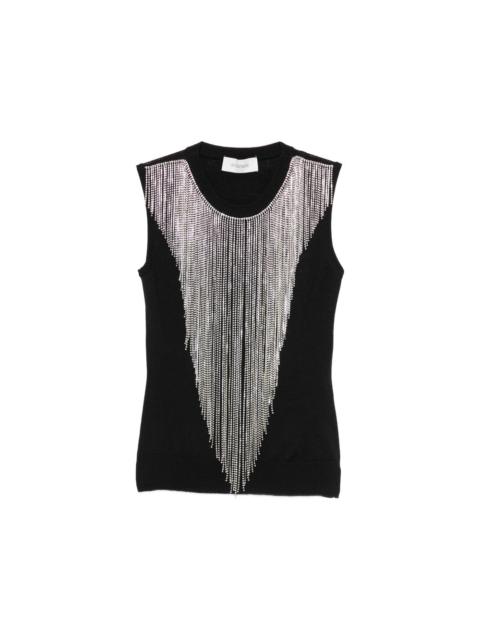 Sportmax Sportmax Black Tops - Vests & Tank Tops Women