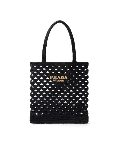 Prada Prada Black Tote Bags Women