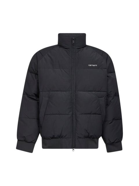 Carhartt Black Nebraska down jacket