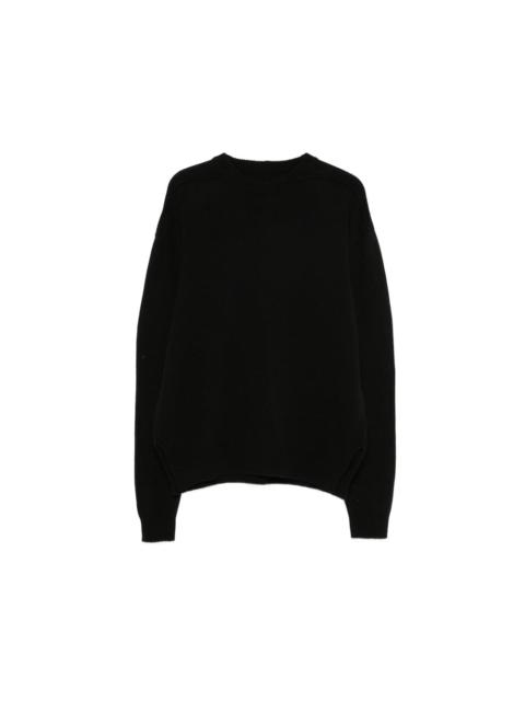 Rick Owens Rick Owens Black Sweaters & Knitwear - Jumpers Men