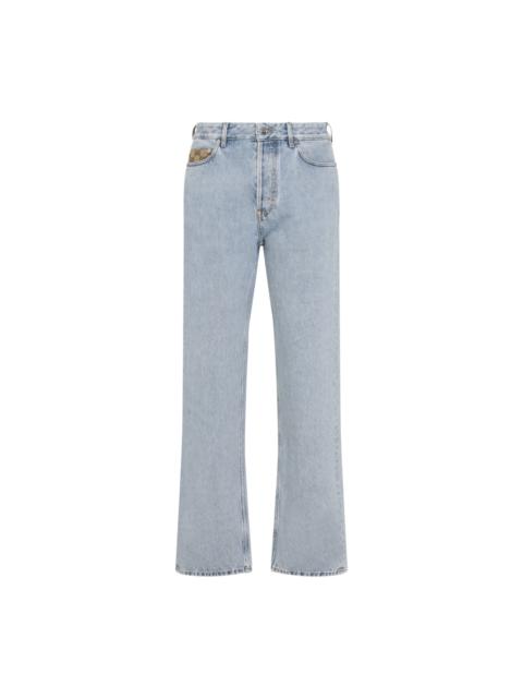 GUCCI Gucci Cotton Jeans Men