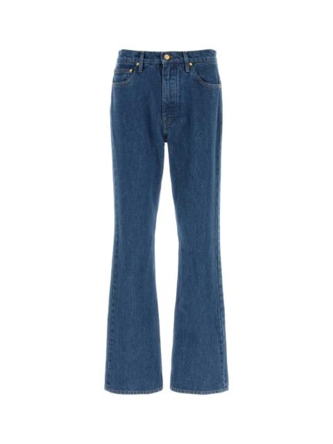 Jil Sander Jil Sander Men Denim Jeans