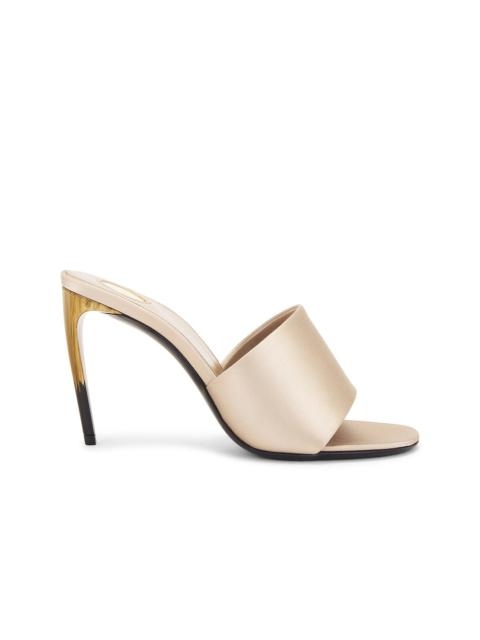 SAINT LAURENT Bridget Mule
