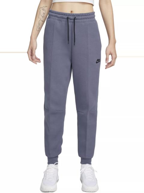 Nike Nike Women's Sportswear Tech Fleece Mid-Rise Joggers