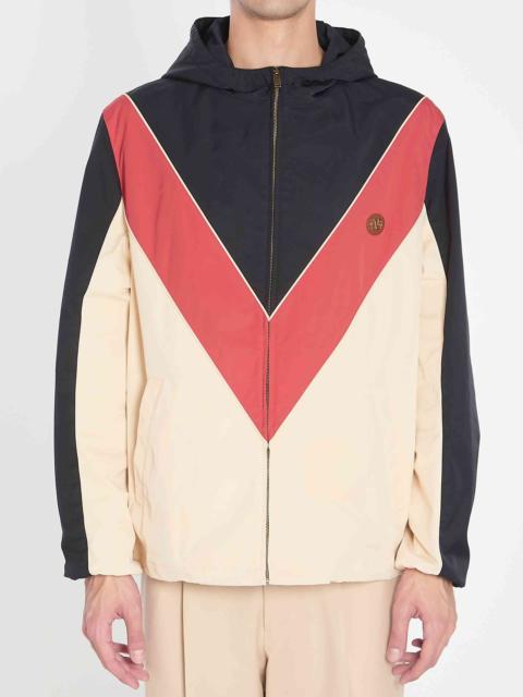 Valentino Valentino Garavani Men Vlogo Windbreaker