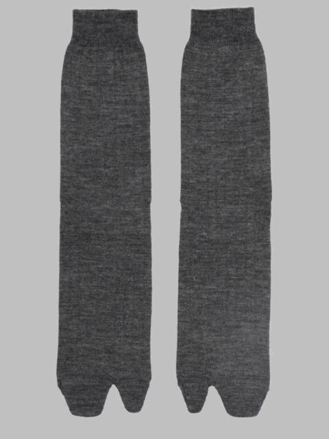 Maison Margiela Maison Margiela Men Calzini "Tabi"