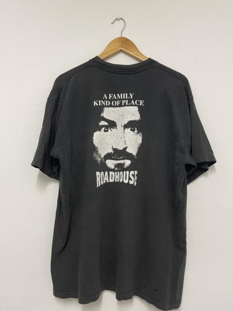 Other Designers Vintage - Vintage 90s Roadhouse “ Manson Mv2