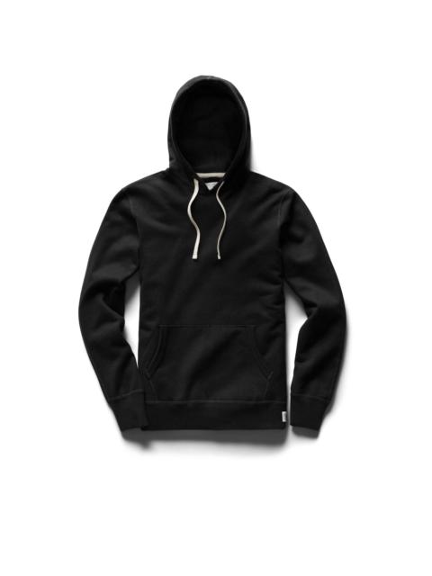 Reigning Champ Midweight Terry Pullover Hoodie Black