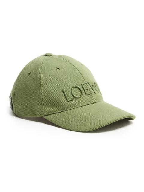 Loewe Fabric cap