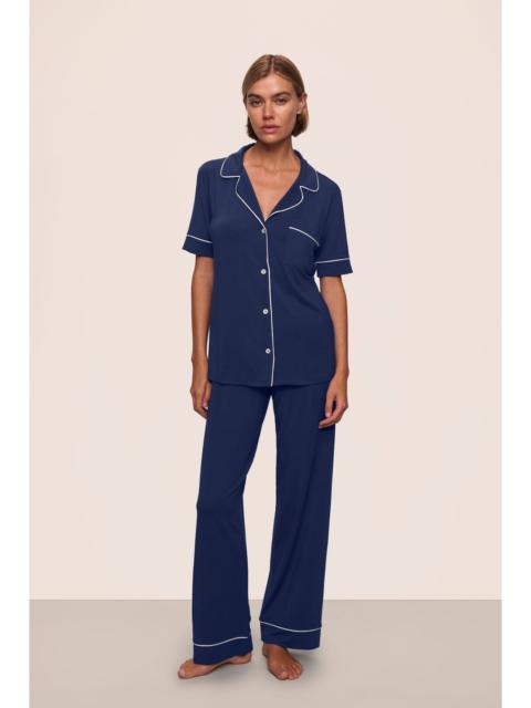 eberjey Gisele TENCEL™ Modal Short Sleeve & Pant PJ Set