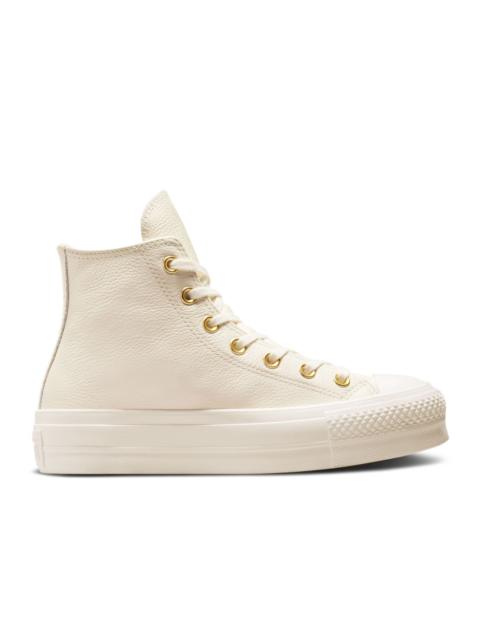 Converse WMNS CHUCK TAYLOR ALL STAR LIFT PLATFORM HIGH 'GOLD'