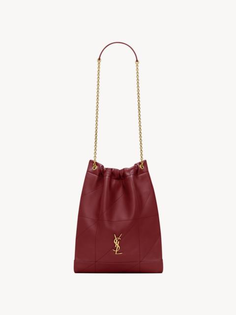 SAINT LAURENT JAMIE POCHON IN LAMBSKIN