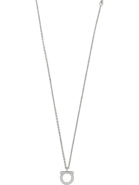 FERRAGAMO Ferragamo Gancini Necklace